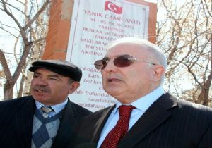 Öğüt ermeni katliamlarını anlattı